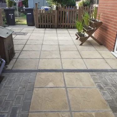 Patios & Paving